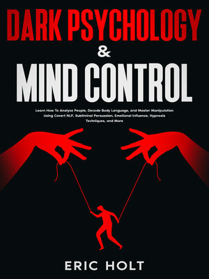 cover image of Dark Psychology & Mind Control
